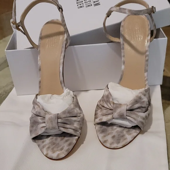 Maryam Nassir Zadeh ‘Victoria’ Sandal NWT 38 - Picture 3 of 9